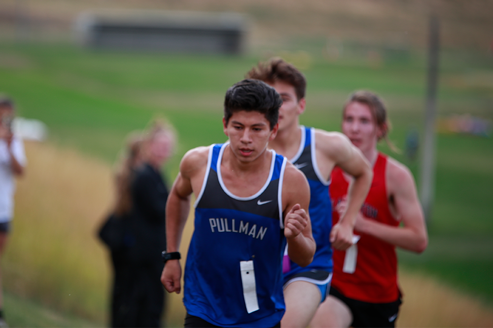 Raul Najera - Cross Country - 2022